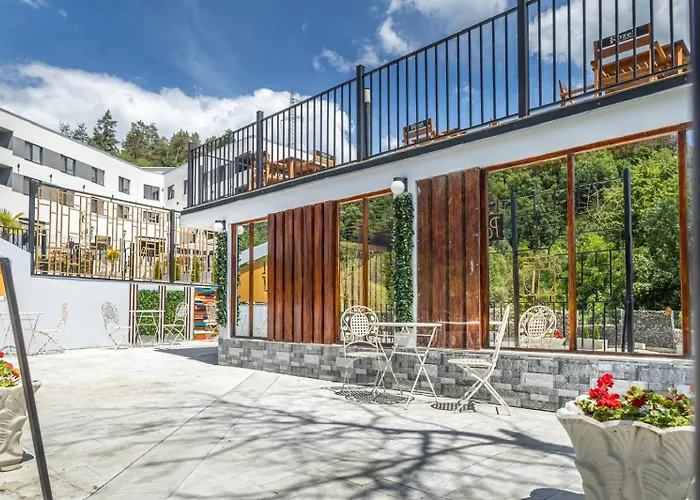 Partizan Resort Ieşelniţa